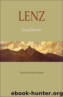 Lenz by Georg Buchner