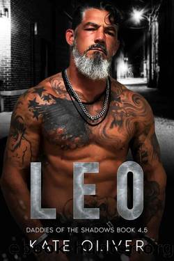Leo (Daddies of the Shadows Book 5) by Kate Oliver