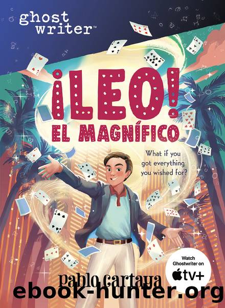 Leo El Magnifico by Pablo Cartaya