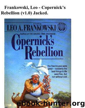 Leo Frankowski by Copernick's Rebellion