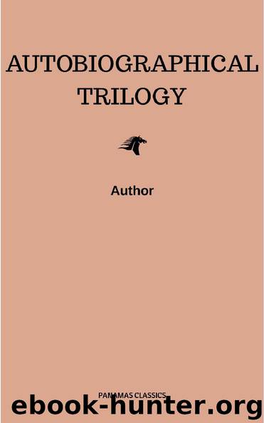 Leo Tolstoy: Autobiographical Trilogy (Golden Deer Classics) by Leo Tolstoy