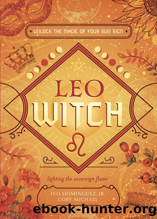 Leo Witch by Ivo Dominguez