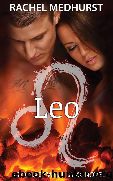 Leo by Rachel Medhurst