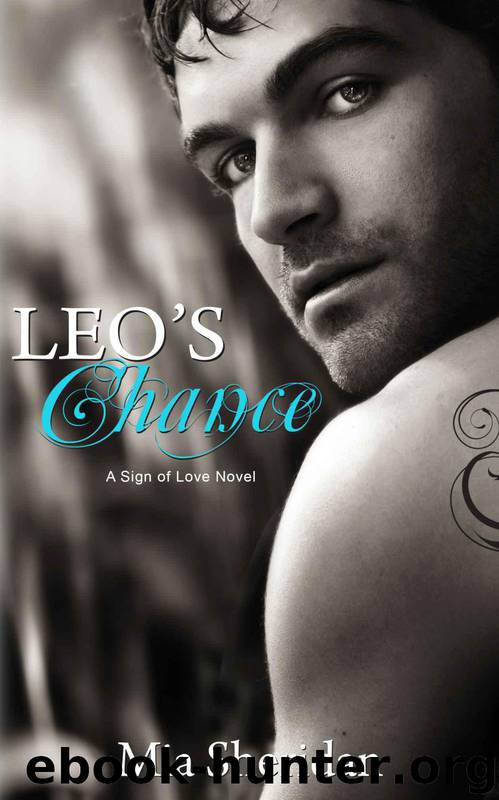 Leo's Chance by Mia Sheridan