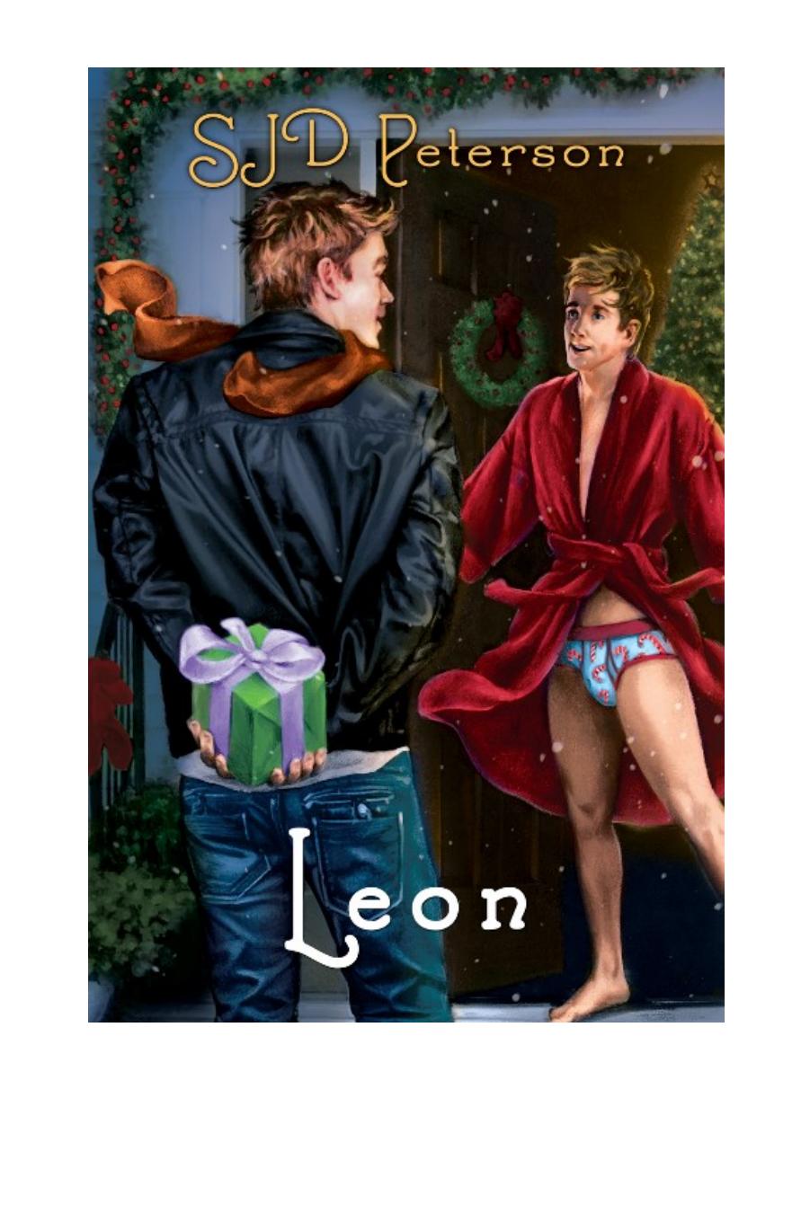 Leon (I'll Be Home for Christmas) by S. J. D. Peterson