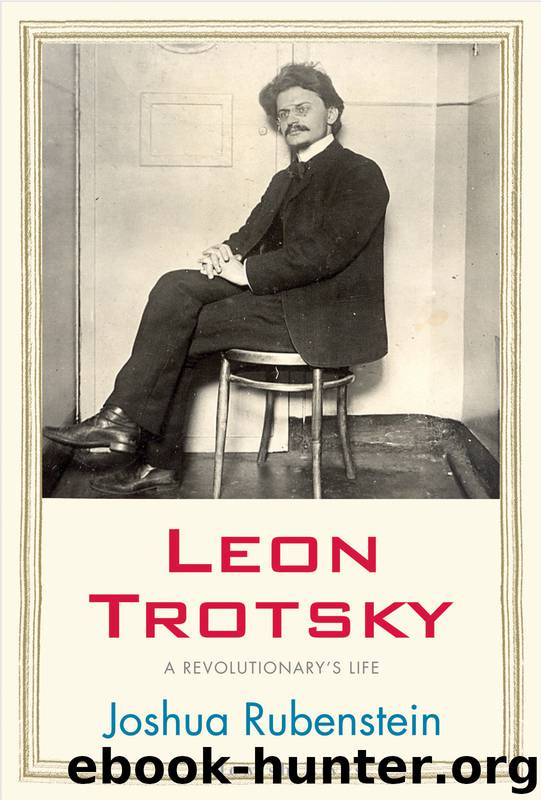 Leon Trotsky by Joshua Rubenstein