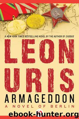 Leon Uris by Armageddon
