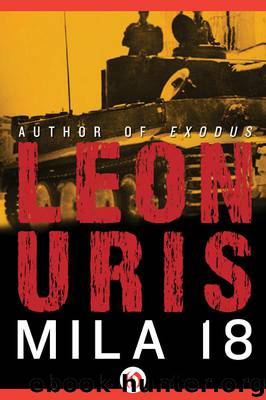 Leon Uris by Mila 18