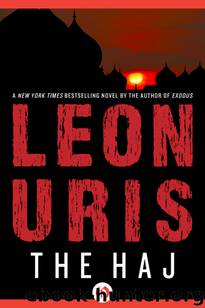 Leon Uris by The Haj