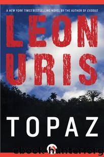 Leon Uris by Topaz