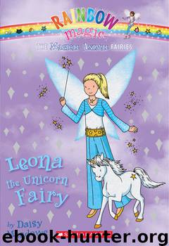 Leona the Unicorn Fairy by Daisy Meadows
