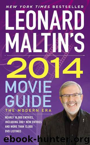 Leonard Maltin's 2014 Movie Guide by Leonard Maltin
