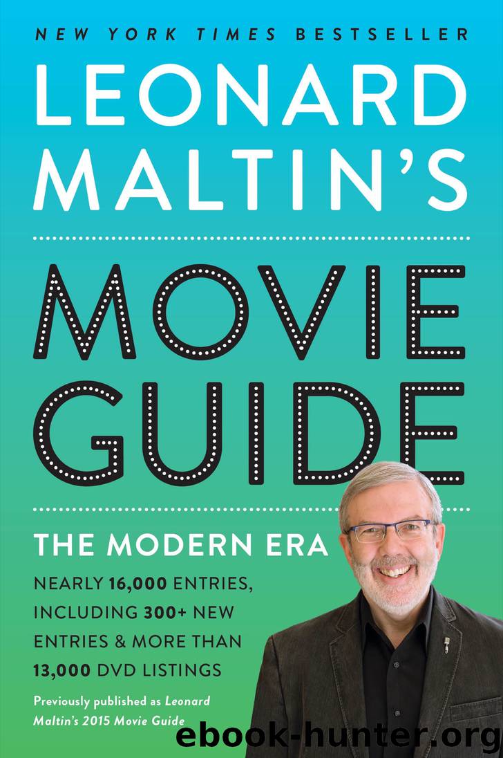 Leonard Maltin's Movie Guide by Leonard Maltin
