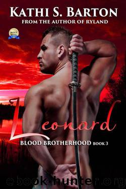 Leonard by Barton Kathi S