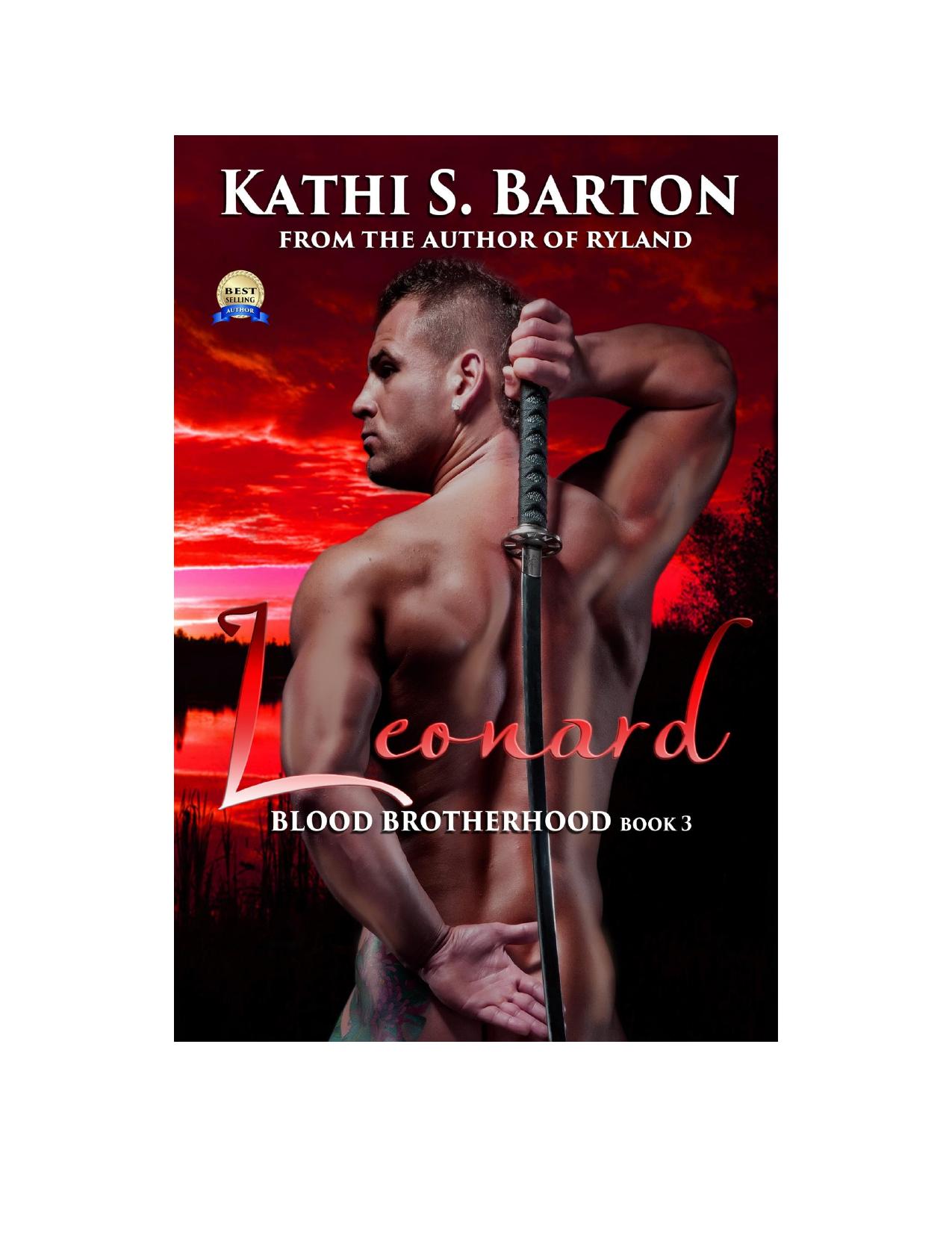 Leonard by Kathi S. Barton