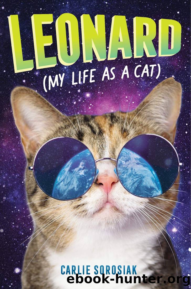 Leonard by Sorosiak Carlie