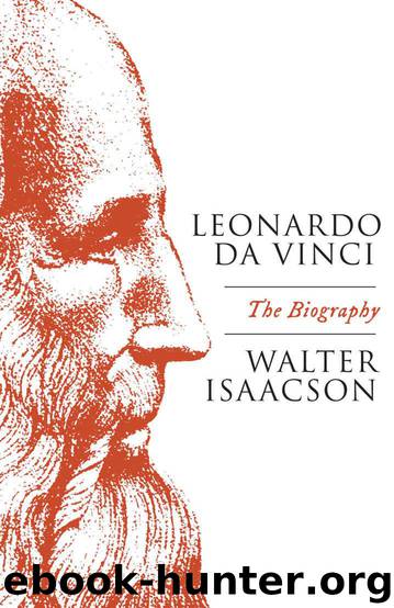 Leonardo Da Vinci by Isaacson Walter