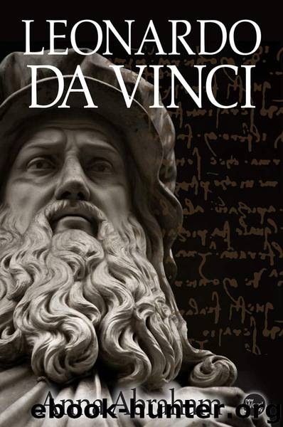 Leonardo da Vinci by Abraham Anna