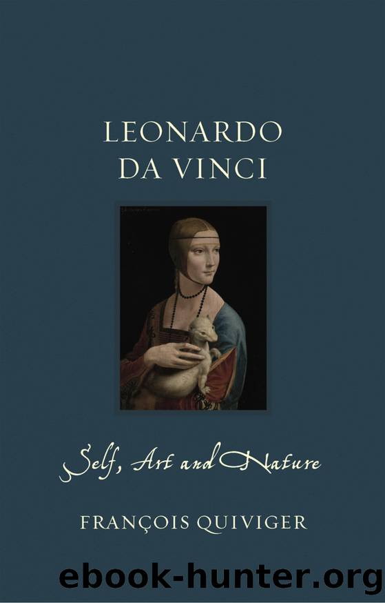 Leonardo da Vinci by François Quiviger