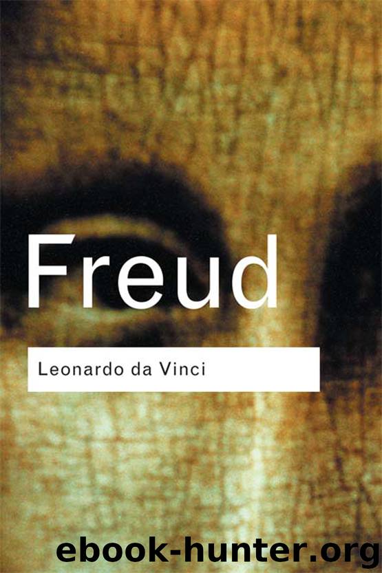 Leonardo da Vinci by Freud Sigmund