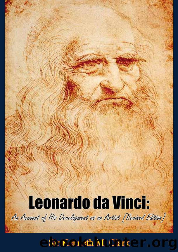 Leonardo da Vinci by Sir Kenneth M. Clark