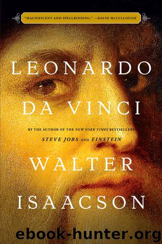 Leonardo da Vinci by Walter Isaacson