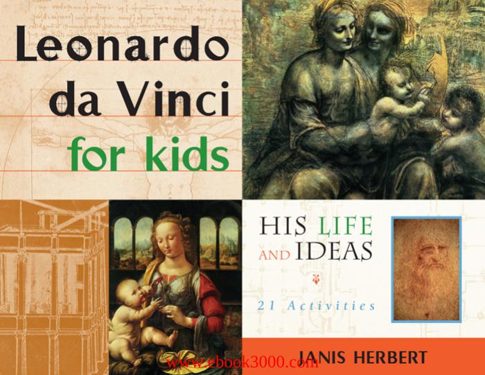 Leonardo da Vinci for Kids by Unknow