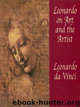 Leonardo on Art and the Artist (Dover Fine Art, History of Art) by Leonardo da Vinci