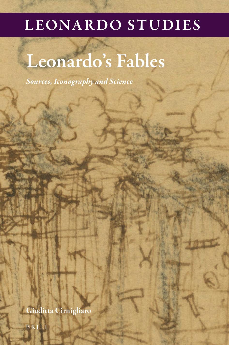 Leonardo's Fables by Giuditta Cirnigliaro;