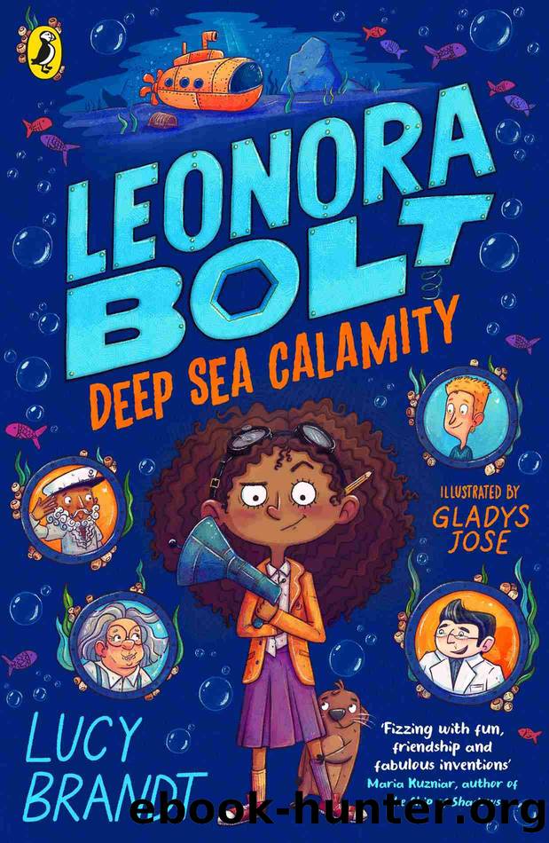 Leonora Bolt by Lucy Brandt