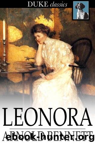 Leonora by Arnold Bennett