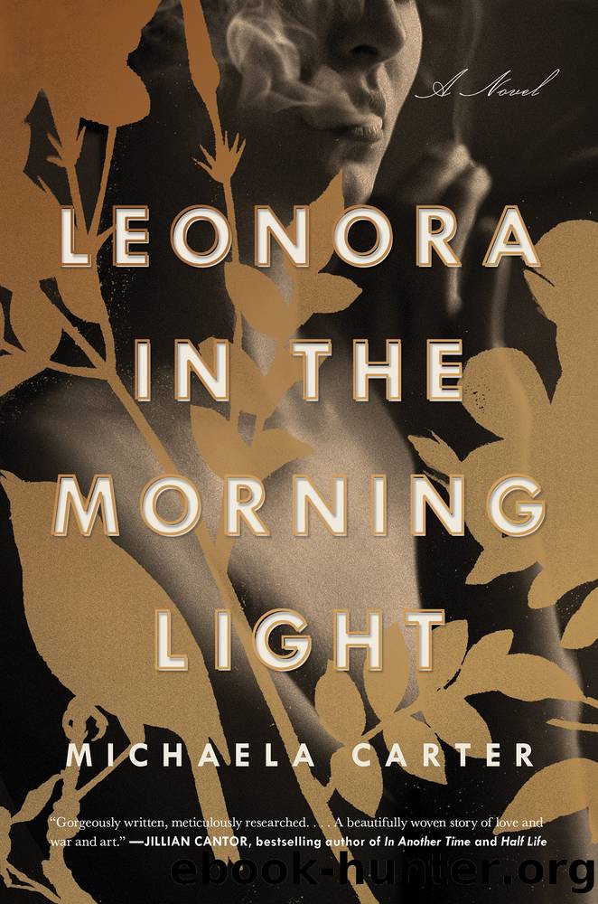 Leonora in the Morning Light by Michaela Carter