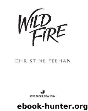 Leopard #04 - Wild Fire by Christine Feehan