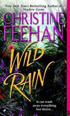 Leopard 02 - Wild Rain by Christine Feehan