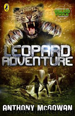 Leopard Adventure by Anthony McGowan