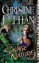 Leopard People 05 Savage Nature by Christine Feehan