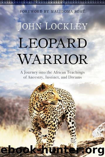 Leopard Warrior by John Lockley