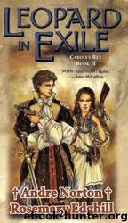 Leopard in Exile by Andre Norton