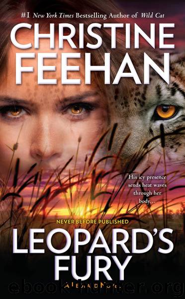 Leopard's Fury by Christine Feehan
