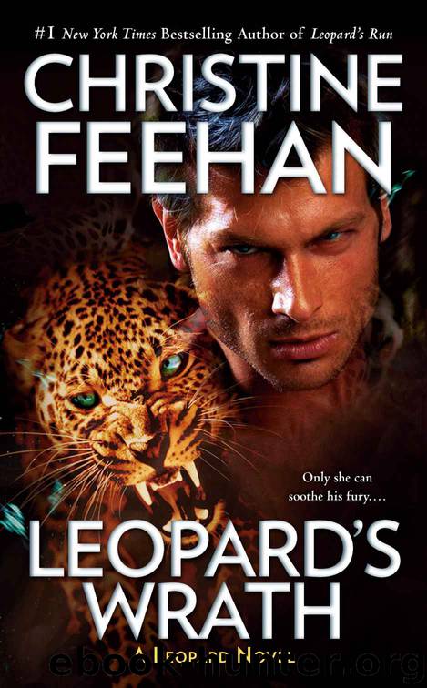 Leopard's Wrath by Feehan Christine