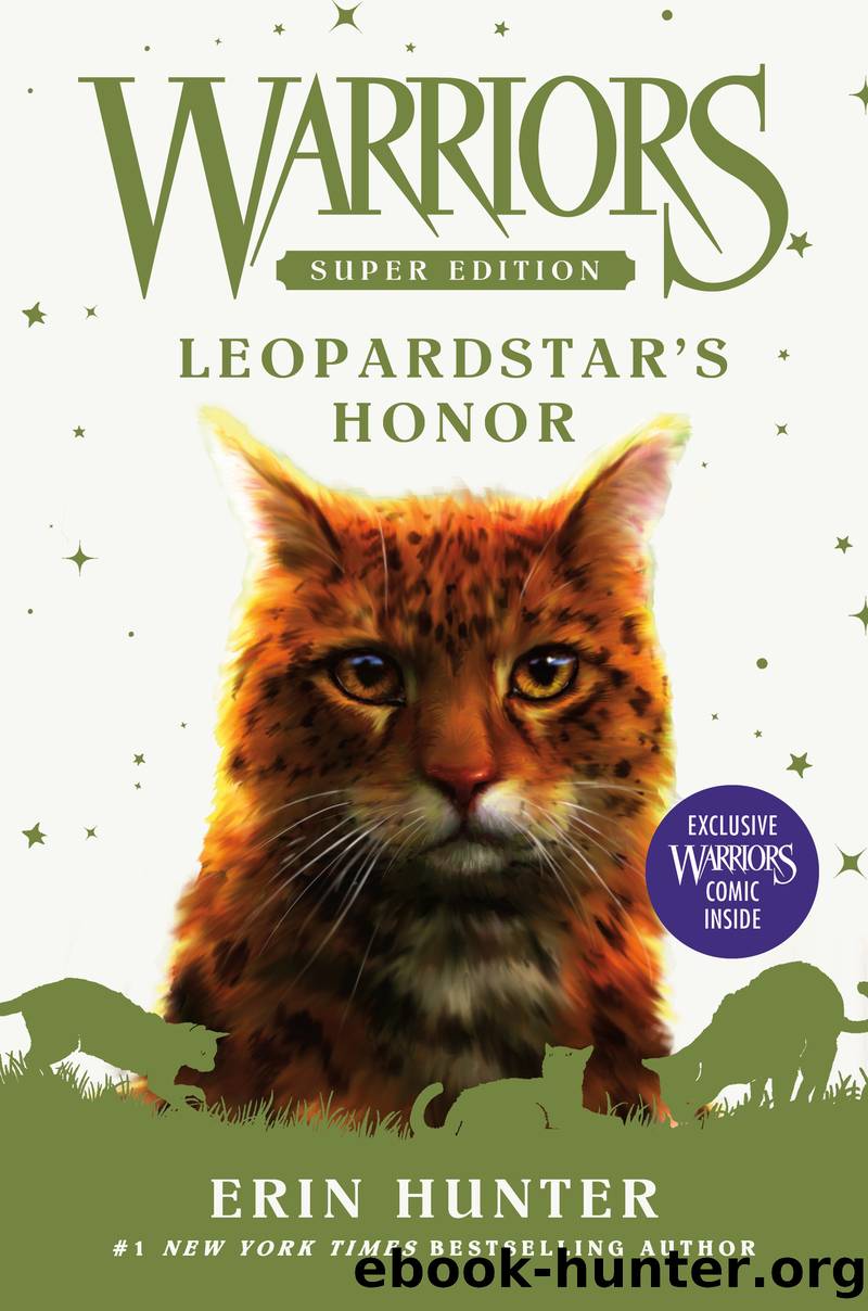 Leopardstar's Honor by Erin Hunter