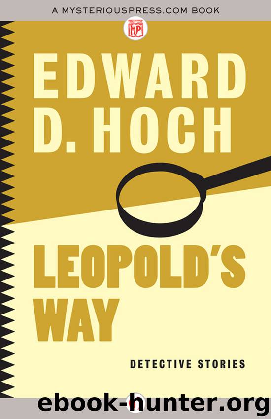 Leopold's Way by Edward D. Hoch