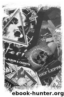 Leppard Tracks: Misty Dreamers, 1977-2008 by Julian Gill