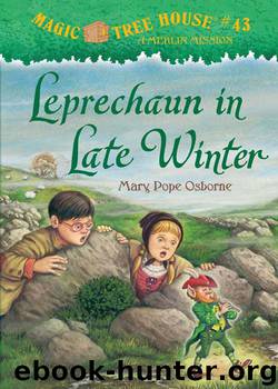 Leprechaun in Late Winter by Mary Pope Osborne