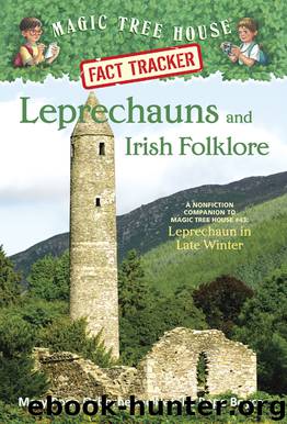 Leprechauns and Irish Folklore by Mary Pope Osborne