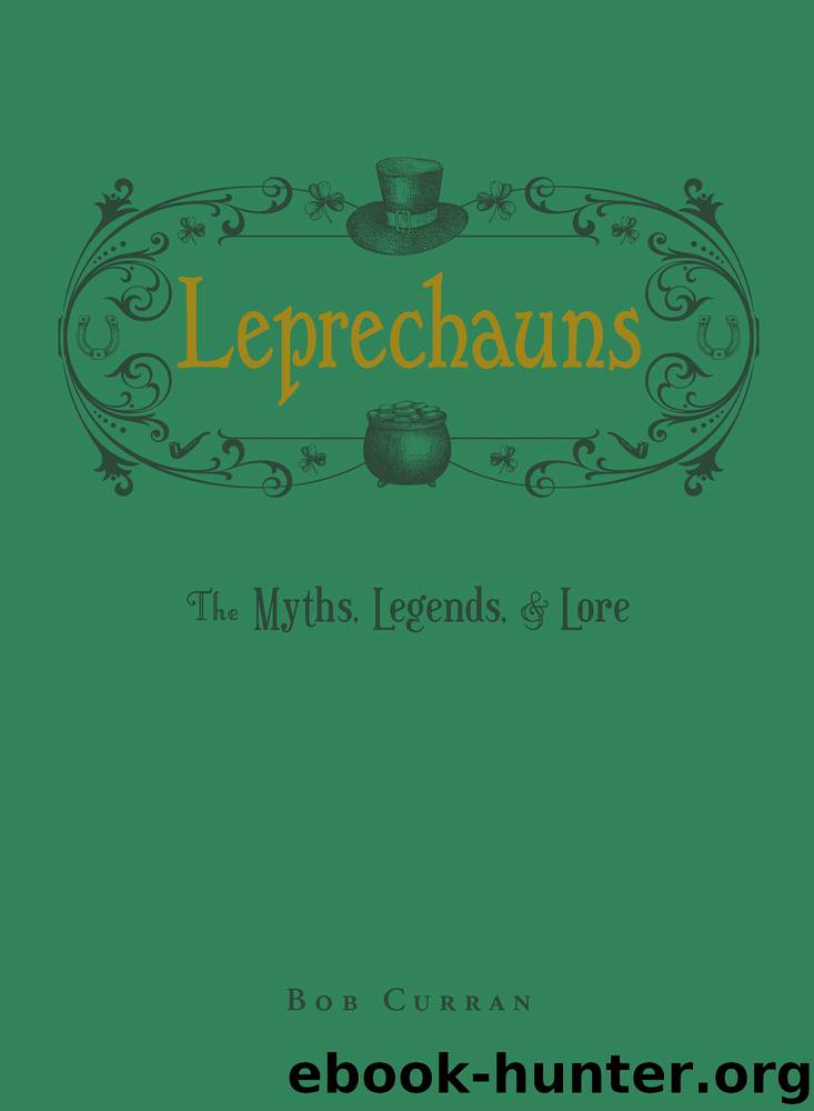 Leprechauns by Bob Curran