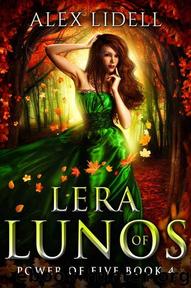 Lera of Lunos by Alex Lidell