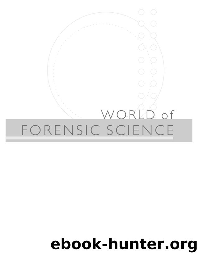 Lerner by World Of Forensic Science (2006)