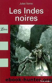Les Indes noires by Verne Jules