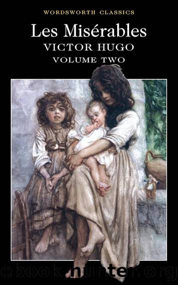 Les MisÃ©rables Volume Two by Victor Hugo